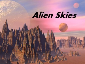 Alien Skies
